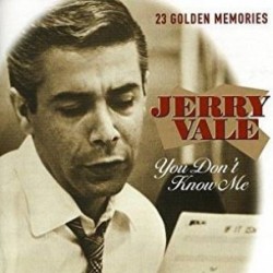 VALE JERRY - You Don't Know Me