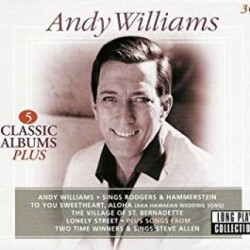 WILLIAMS ANDY - Long Play Collection:5..