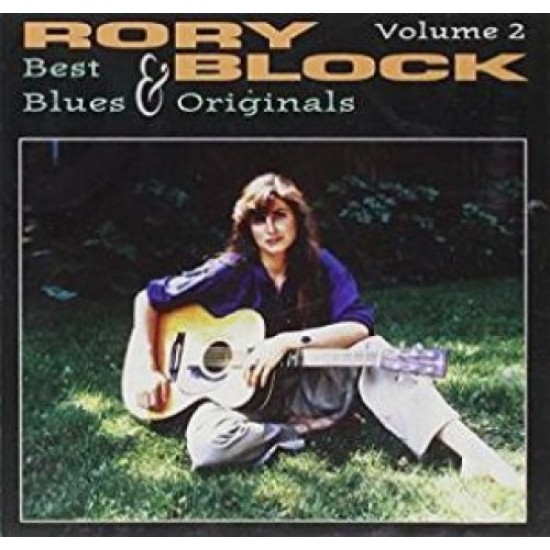 BLOCK RORY - Best Blues And Originals2