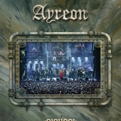 AYREON - 01011001 (live Beneath The Waves)