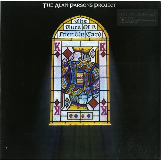 ALAN PARSONS PROJECT (THE) - Turn Of A Friendly Card