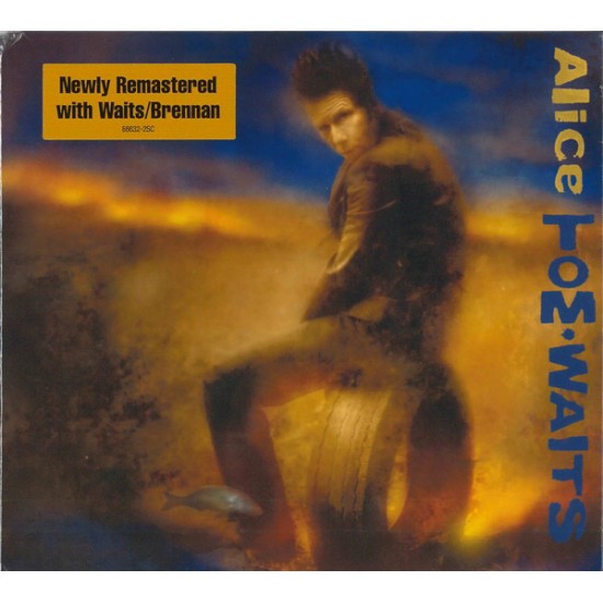 WAITS TOM - Alice (remastered)