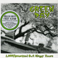 GREEN DAY - 1.039/smoothed Out-reissue