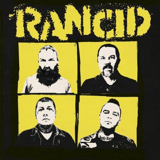 RANCID - Tomorrow Never Comes