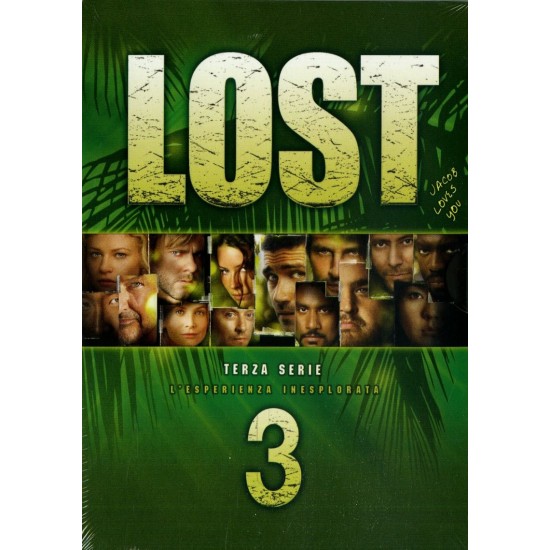 Box-lost 3 (usato)