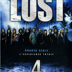 Lost - Stagione 04 (usato)