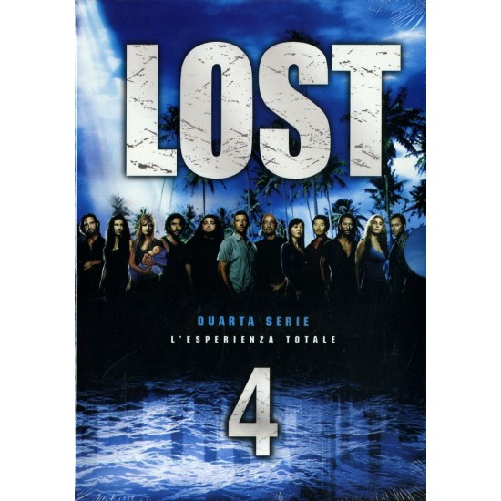 Lost - Stagione 04 (usato)