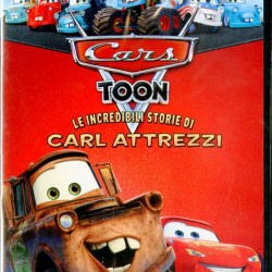 Cars Toon-le Incred.storie Di