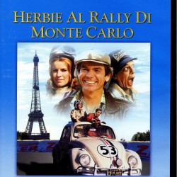 Herbie Al Rally Di Montecarlo