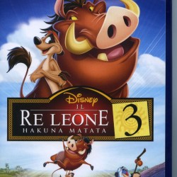 Il Re Leone 3 - Hakuna Matata