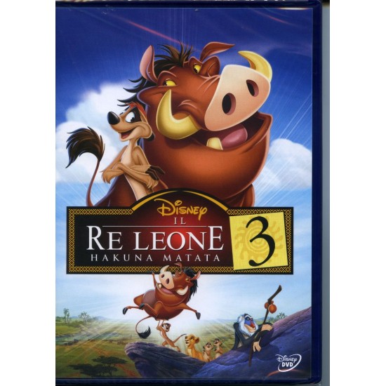 Il Re Leone 3 - Hakuna Matata