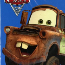 Cars 2 ( Special Pack )