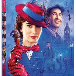 Il Ritorno Di Mary Poppins (steelbook)