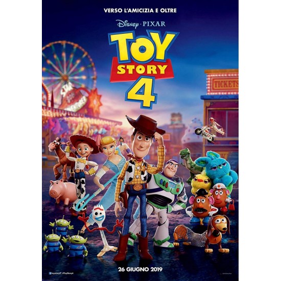 Toy Story 4