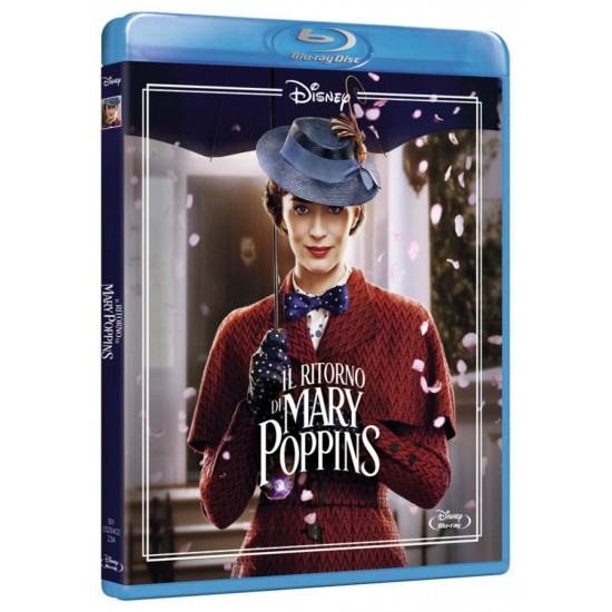 Il Ritorno Di Mary Poppins 2021