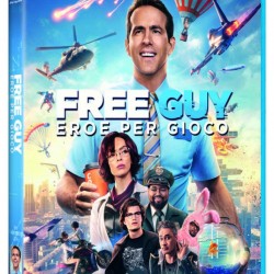 Free Guy - Eroe Per Gioco