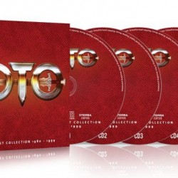 TOTO - Broadcast Collection 1980 - 1999