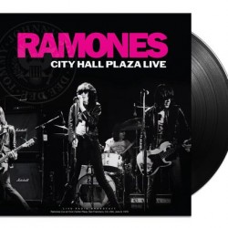 RAMONES - City Hall Plaza Live