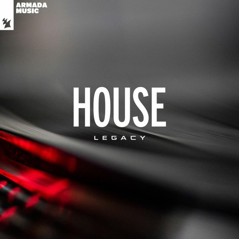 COMPILATION House Legacy armada Music online Shop online cd