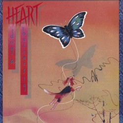 HEART - Dog & Butterfly + 3