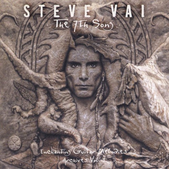 VAI STEVE - Seventh Song