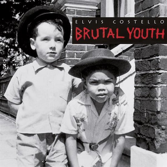 COSTELLO ELVIS - Brutal Youth