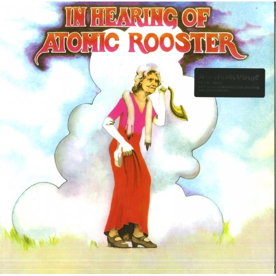 ATOMIC ROOSTER - In Hearing Of