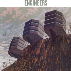 ENGINEERS - Engineers (coloured) (2 Lp)