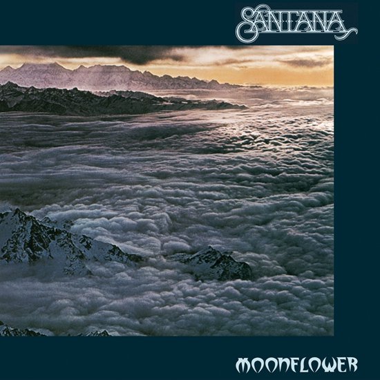 SANTANA - Moonflower