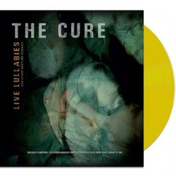 CURE THE - Live Lullabies And Other Bedtime Stories (vinyl Yellow)