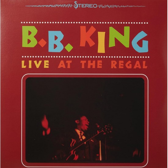 KING B.B. - Live At The Regal